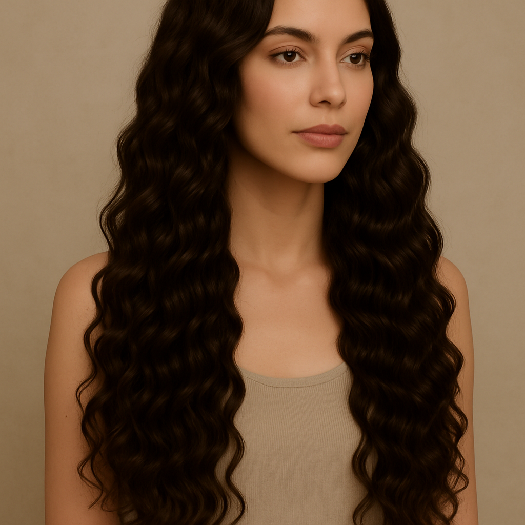 The Classic Long Curly Edition