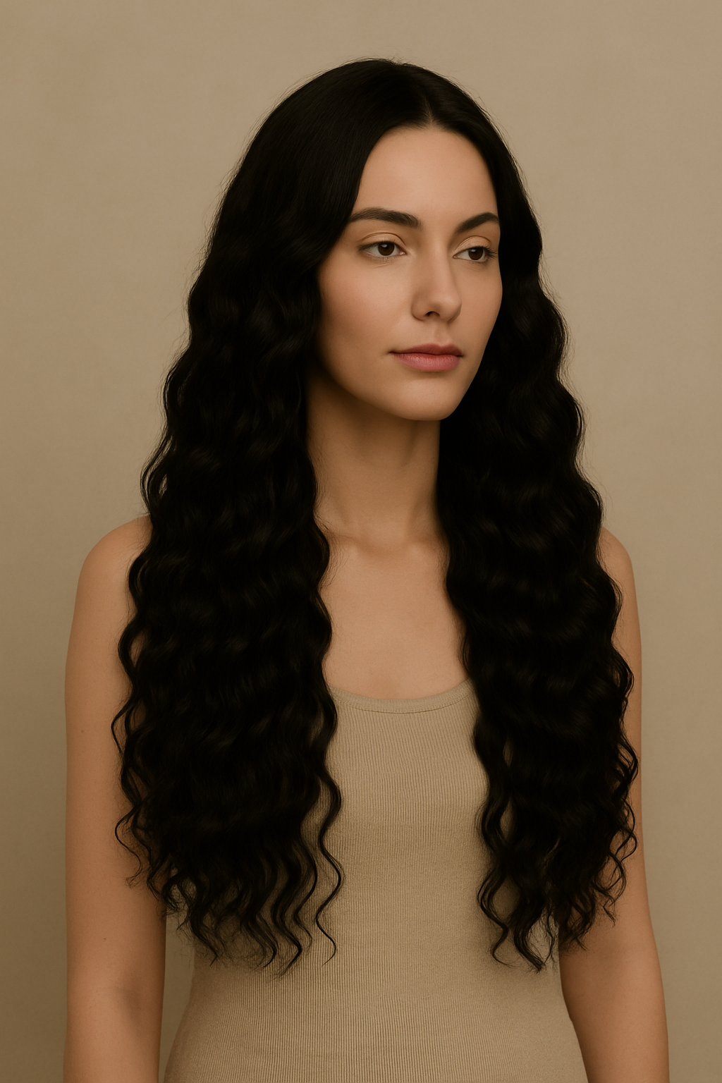 The Classic Long Curly Edition