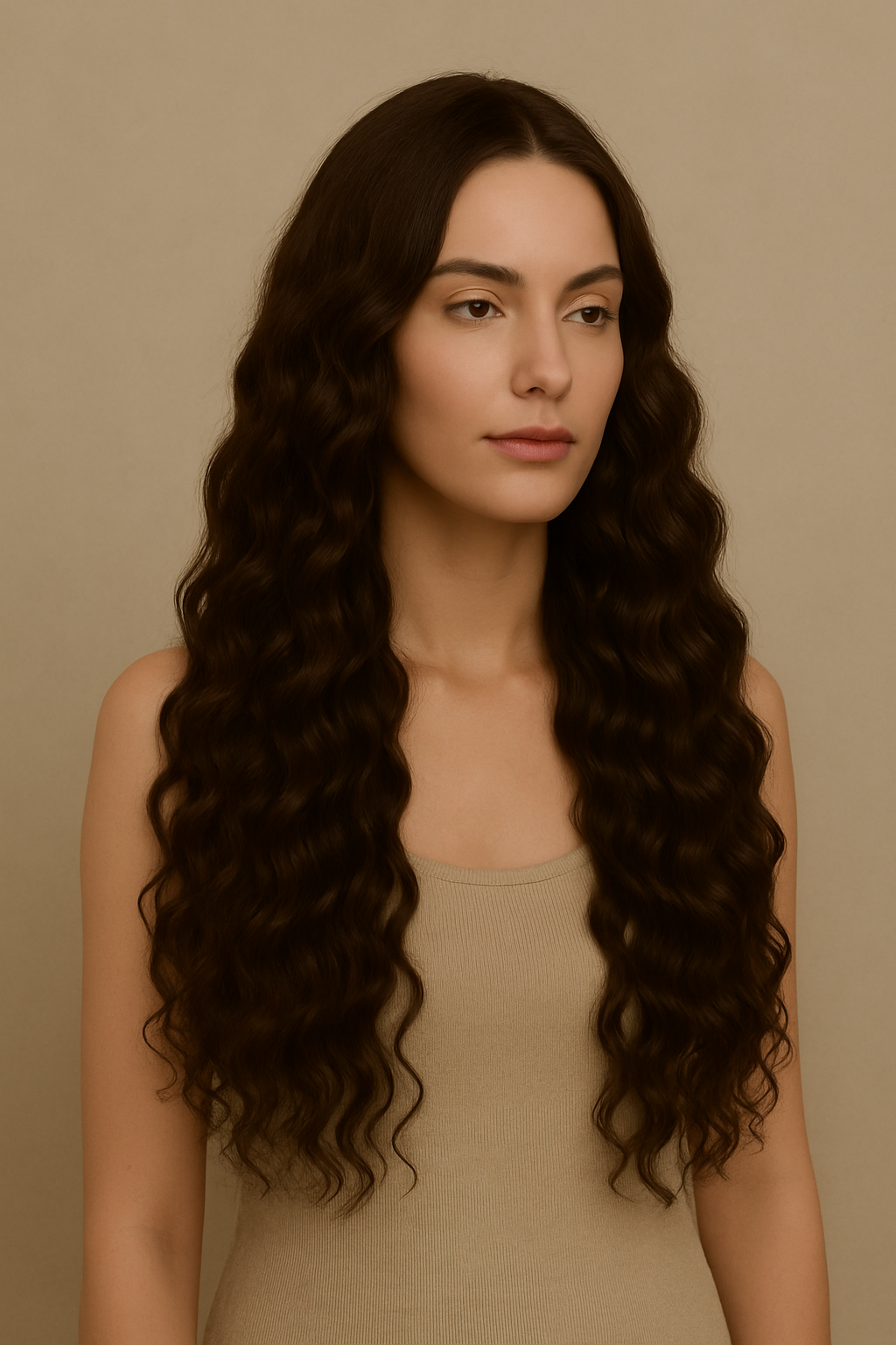 The Classic Long Curly Edition